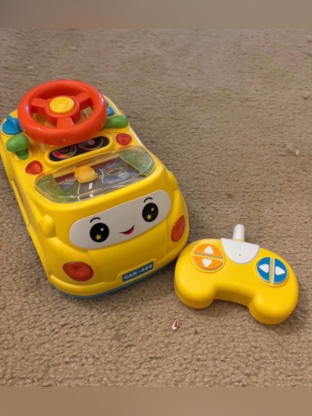 Remote control RC car toddler baby toy